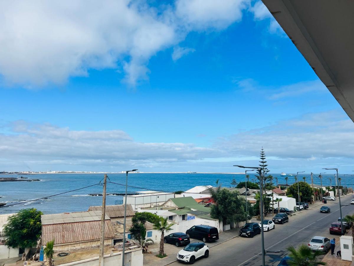 Appartement En Bord De Mer Pont Blondin ภายนอก รูปภาพ