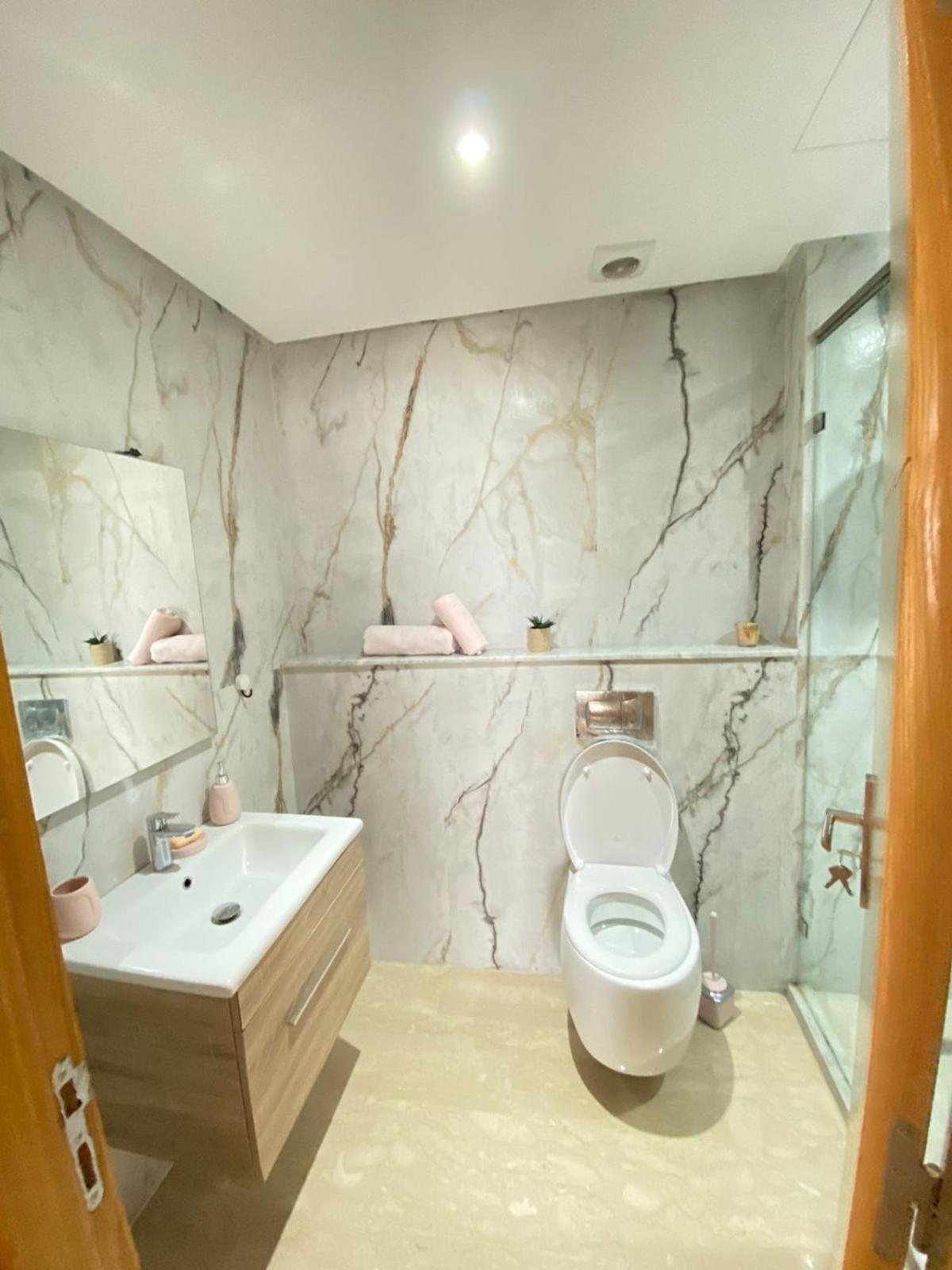 Appartement En Bord De Mer Pont Blondin ภายนอก รูปภาพ