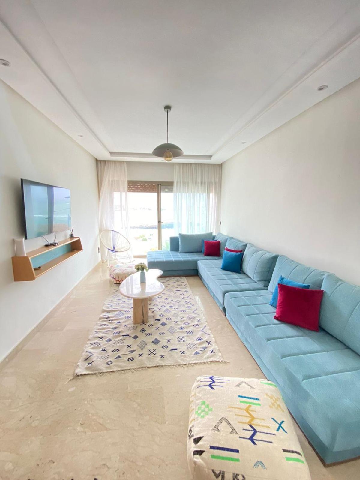 Appartement En Bord De Mer Pont Blondin ภายนอก รูปภาพ