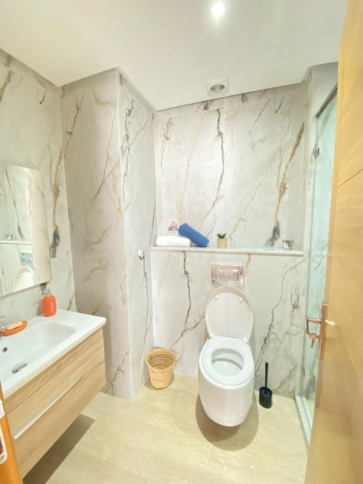 Appartement En Bord De Mer Pont Blondin ภายนอก รูปภาพ